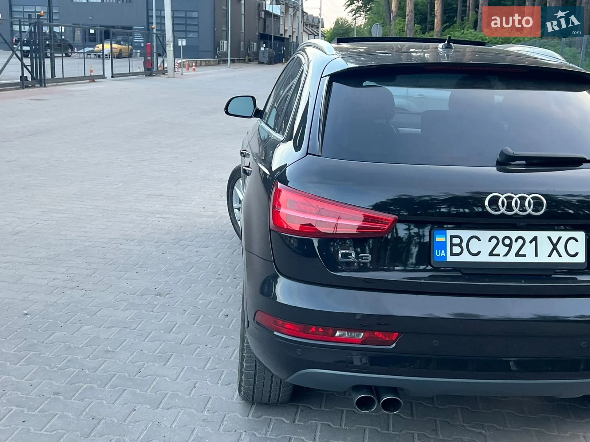 2016 Audi Q3 - мініатюра 15