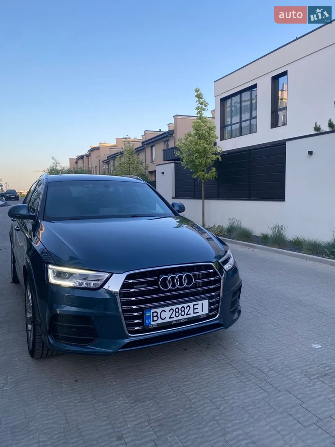 2015 Audi Q3 - мініатюра 2