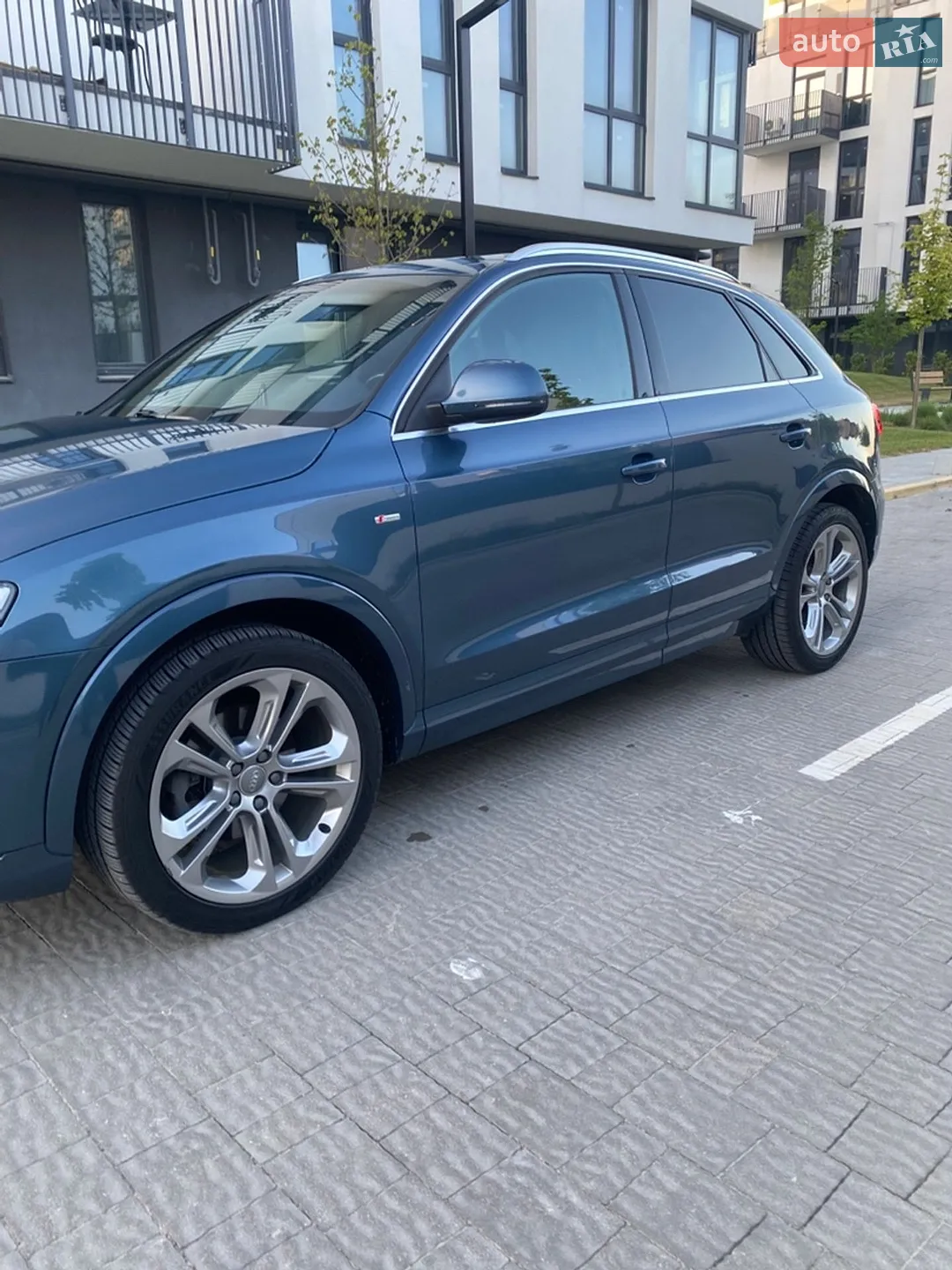 2015 Audi Q3 - мініатюра 11