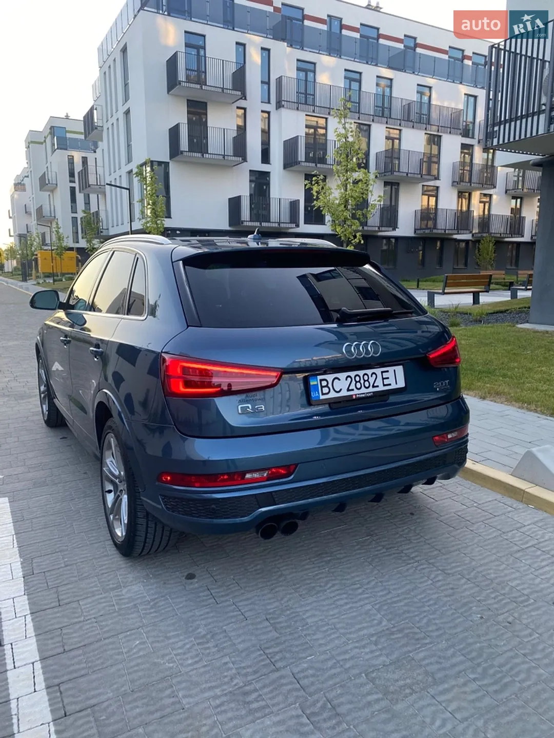 2015 Audi Q3 - мініатюра 16