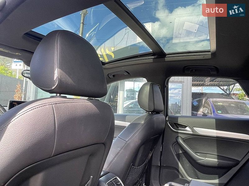 Внедорожник / Кроссовер Audi Q3 2015 в Дрогобыче