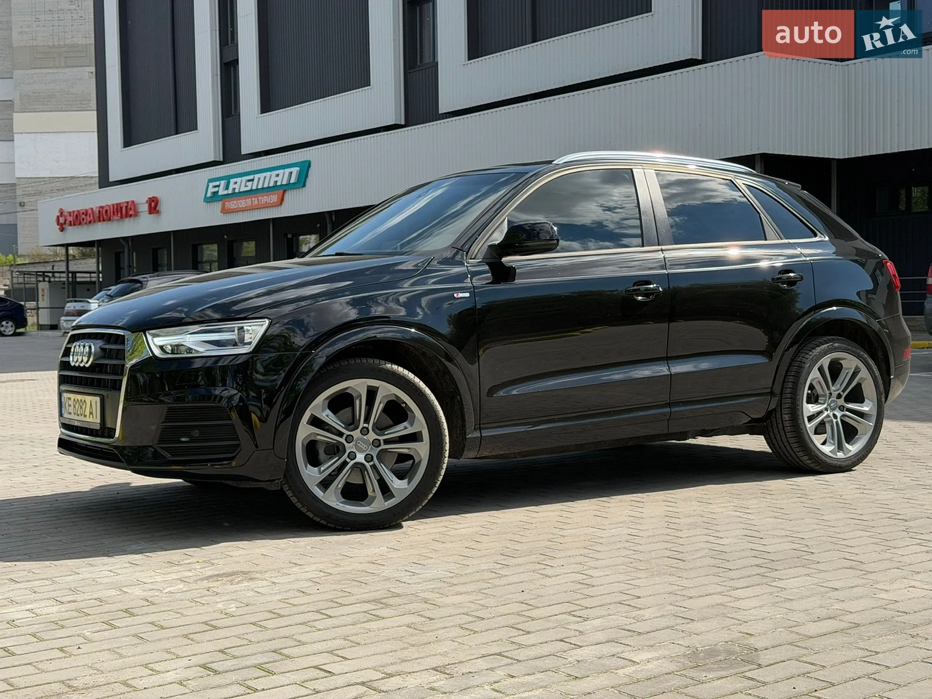2017 Audi Q3 - мініатюра 4