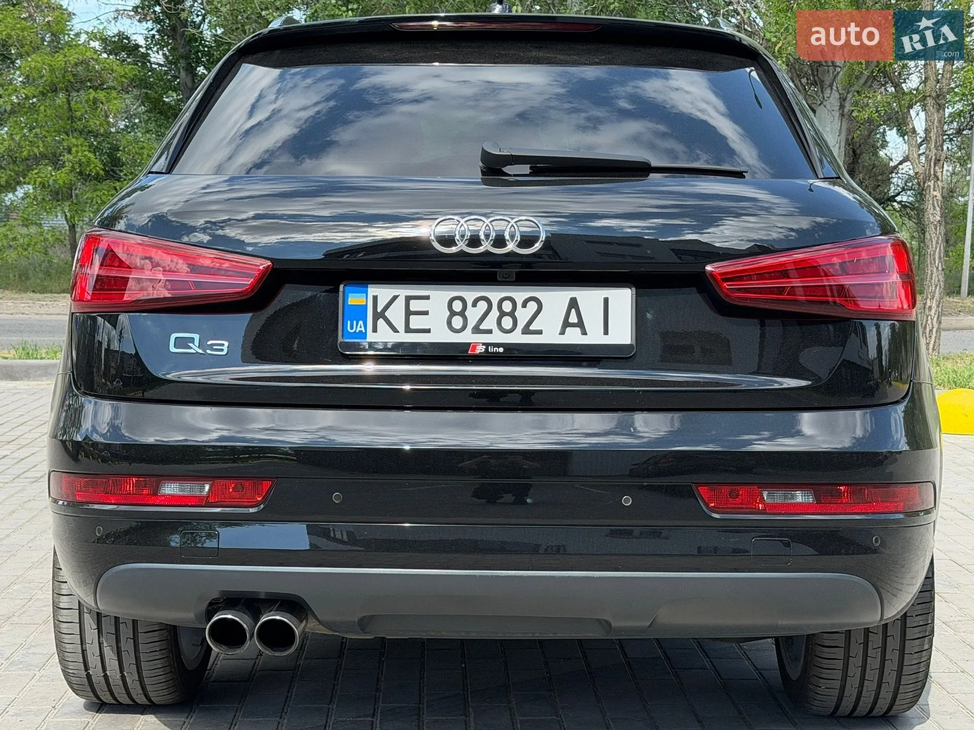 2017 Audi Q3 - мініатюра 7