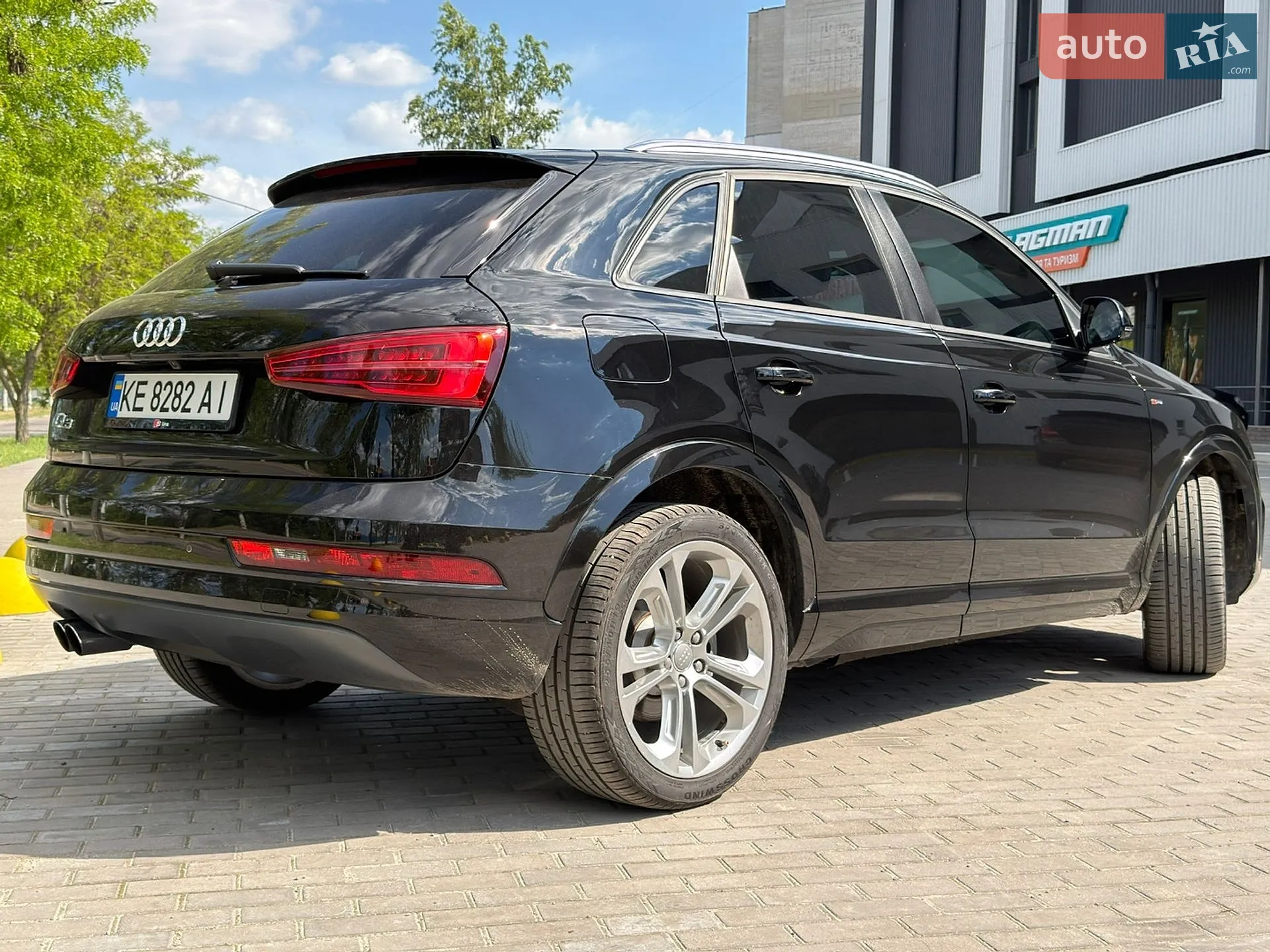 2017 Audi Q3 - мініатюра 15