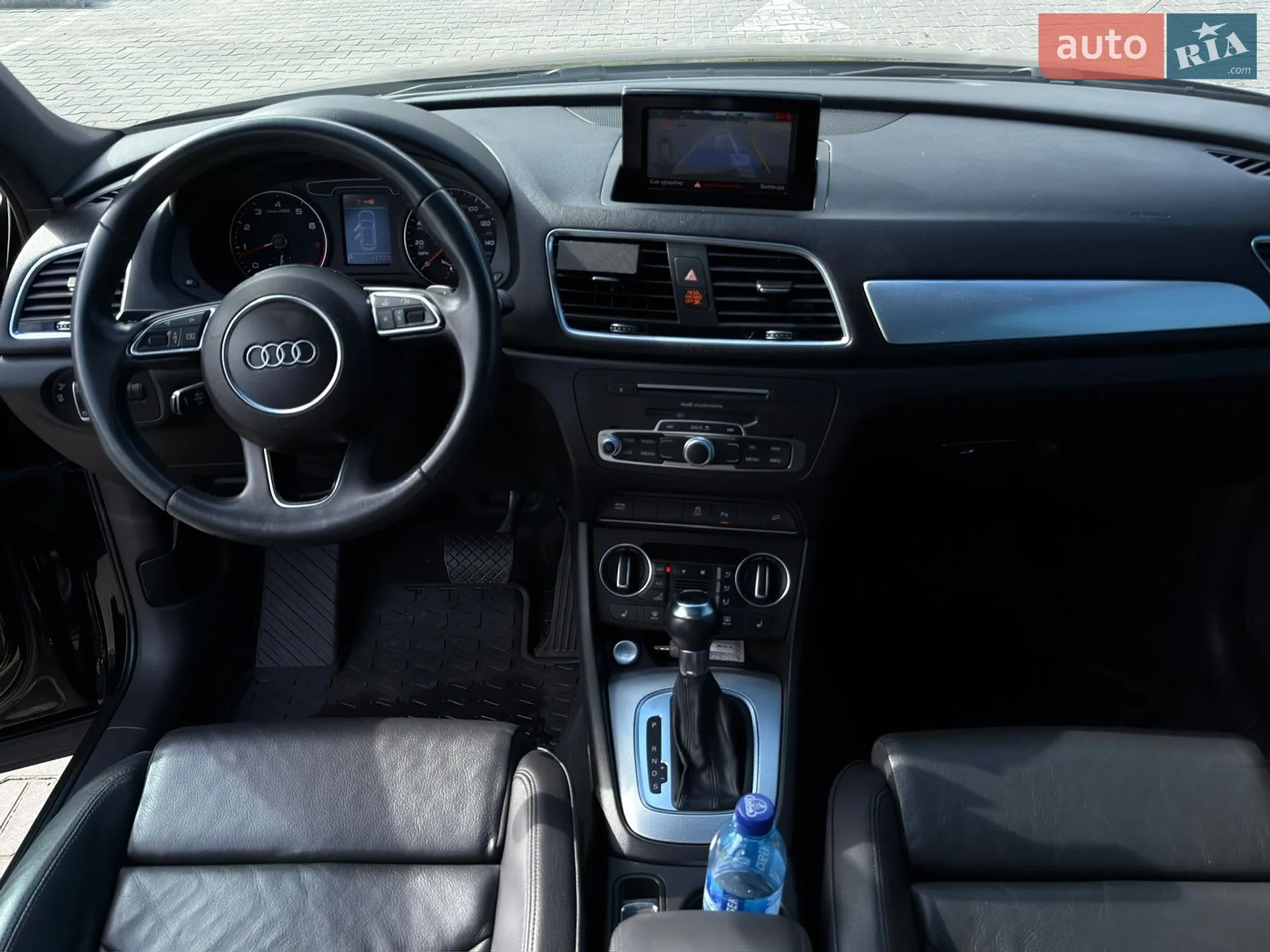 2017 Audi Q3 - мініатюра 23