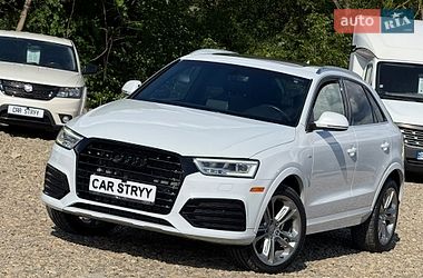Позашляховик / Кросовер Audi Q3 2016 в Стрию фото 6 Позашляховик / Кросовер Audi Q3 2016 в Стрию