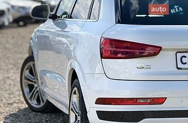 Позашляховик / Кросовер Audi Q3 2016 в Стрию фото 16 Позашляховик / Кросовер Audi Q3 2016 в Стрию