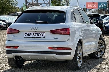 Позашляховик / Кросовер Audi Q3 2016 в Стрию фото 21 Позашляховик / Кросовер Audi Q3 2016 в Стрию