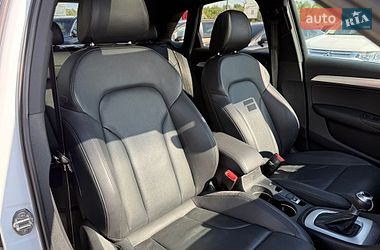 Позашляховик / Кросовер Audi Q3 2016 в Стрию фото 26 Позашляховик / Кросовер Audi Q3 2016 в Стрию