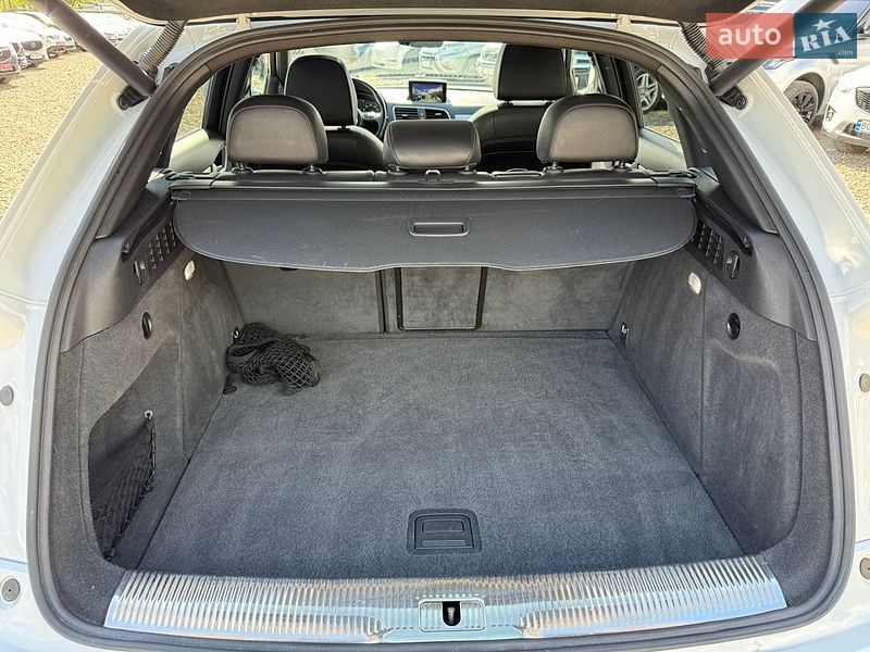 Позашляховик / Кросовер Audi Q3 2016 в Стрию фото 34 Позашляховик / Кросовер Audi Q3 2016 в Стрию
