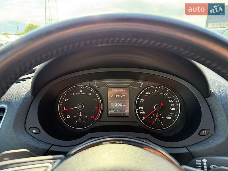 Позашляховик / Кросовер Audi Q3 2016 в Стрию фото 47 Позашляховик / Кросовер Audi Q3 2016 в Стрию