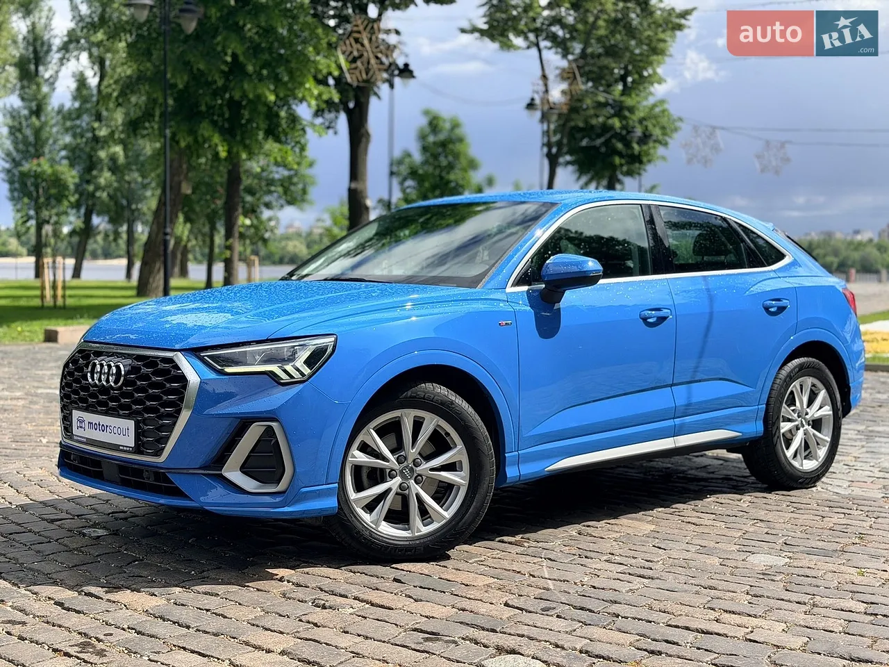 2019 Audi Q3 - мініатюра 26
