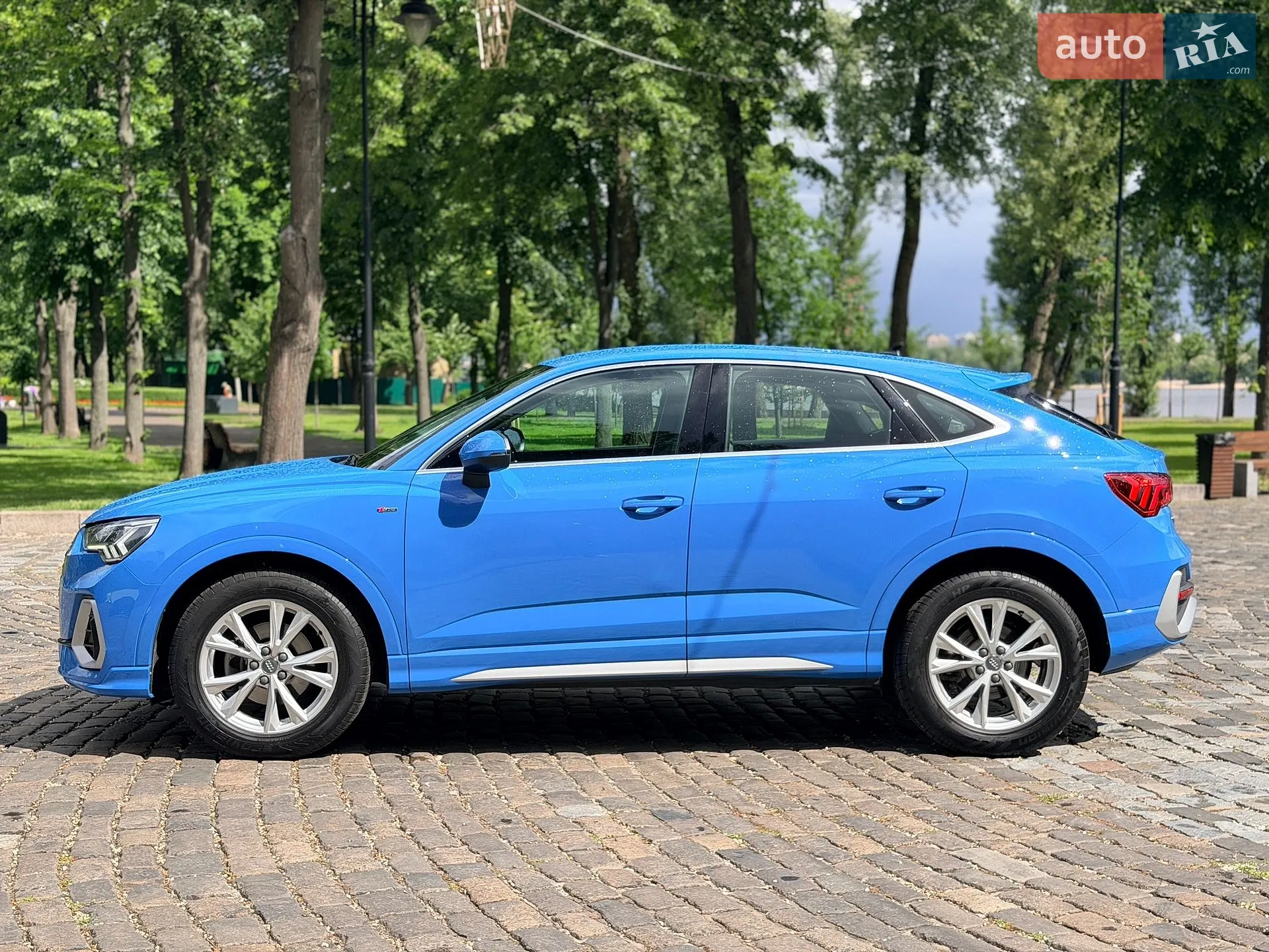 2020 Audi Q3 - мініатюра 2