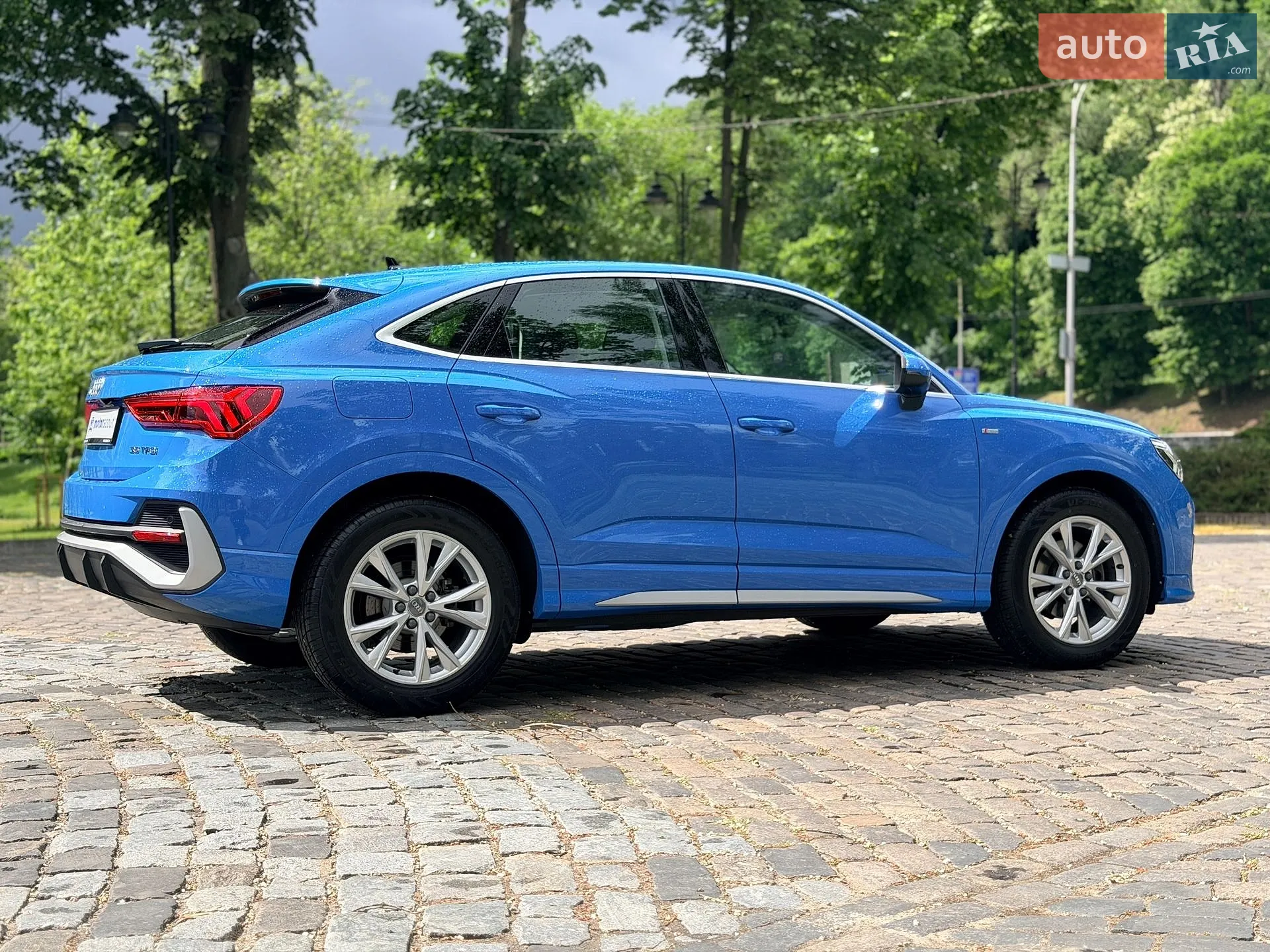 2020 Audi Q3 - мініатюра 6