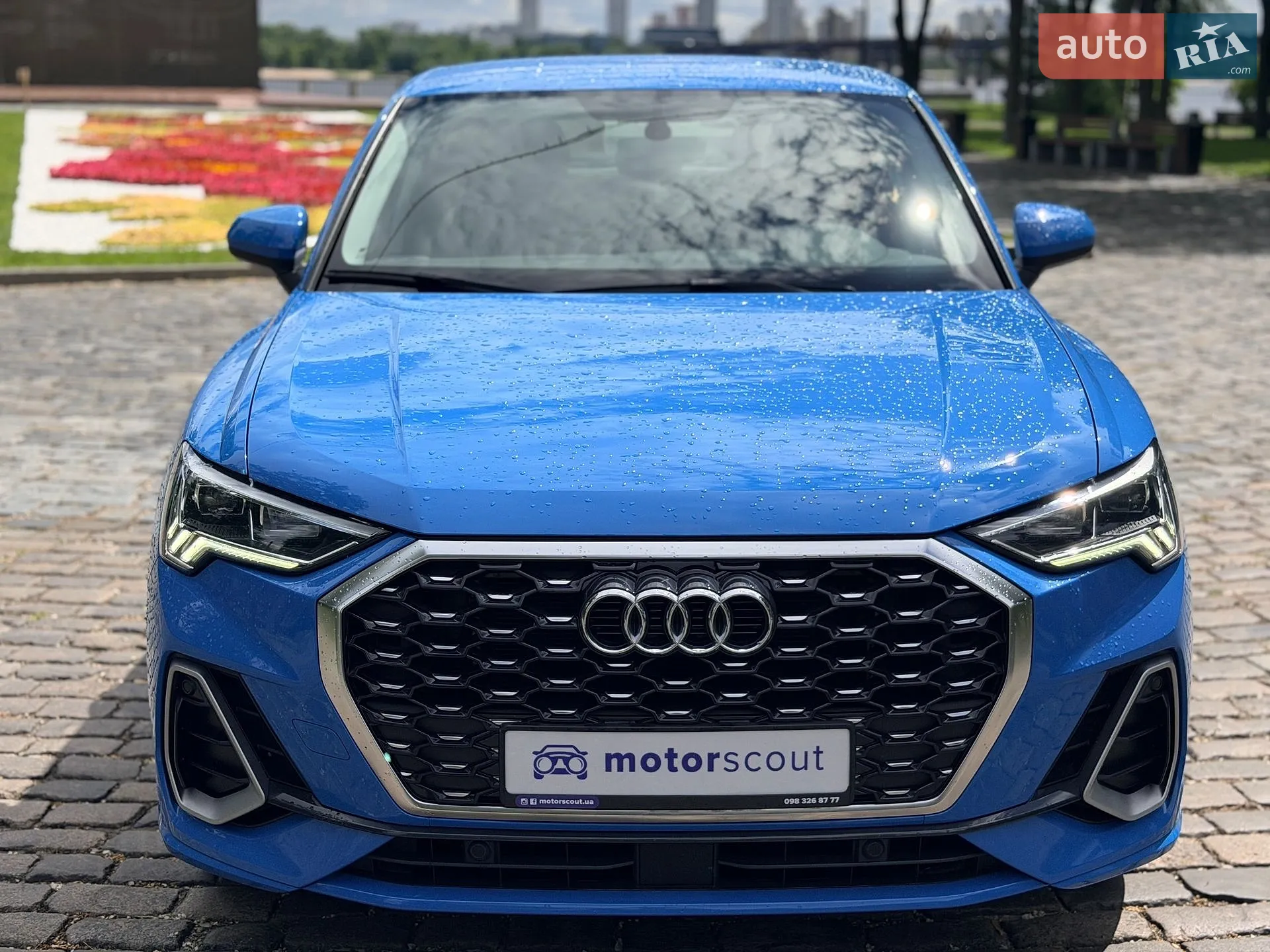 2020 Audi Q3 - мініатюра 9