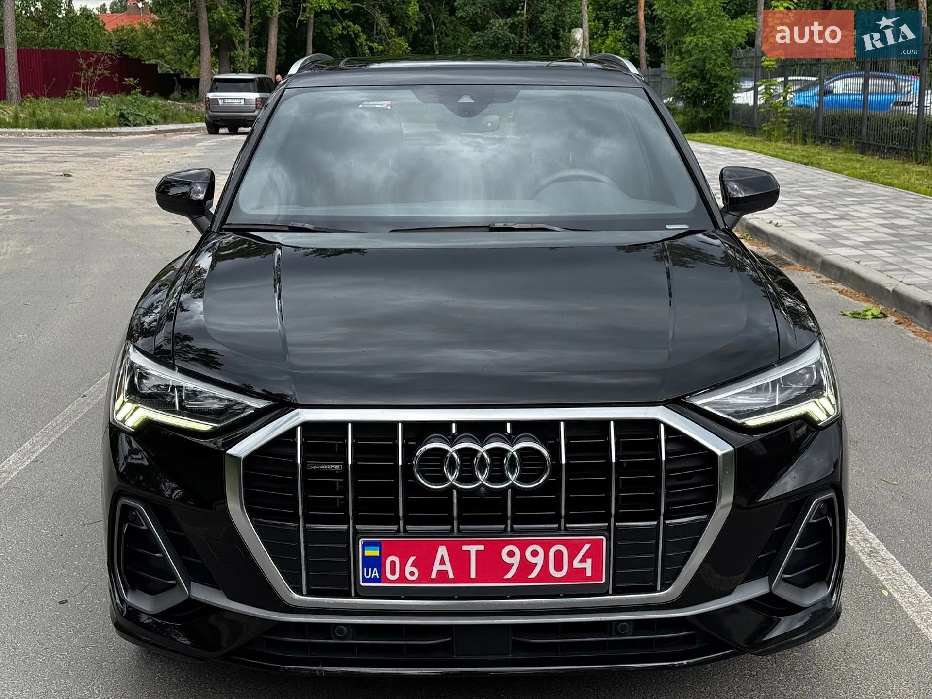2020 Audi Q3 - мініатюра 14