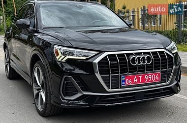 Позашляховик / Кросовер Audi Q3 2020 в Житомирі