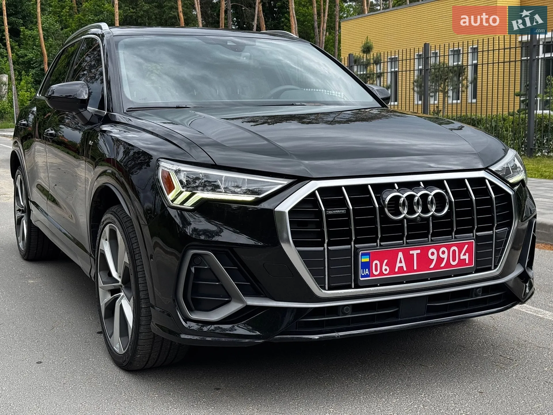 2020 Audi Q3 - мініатюра 3