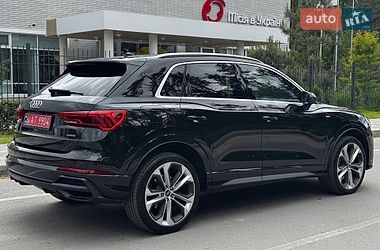 Позашляховик / Кросовер Audi Q3 2020 в Житомирі