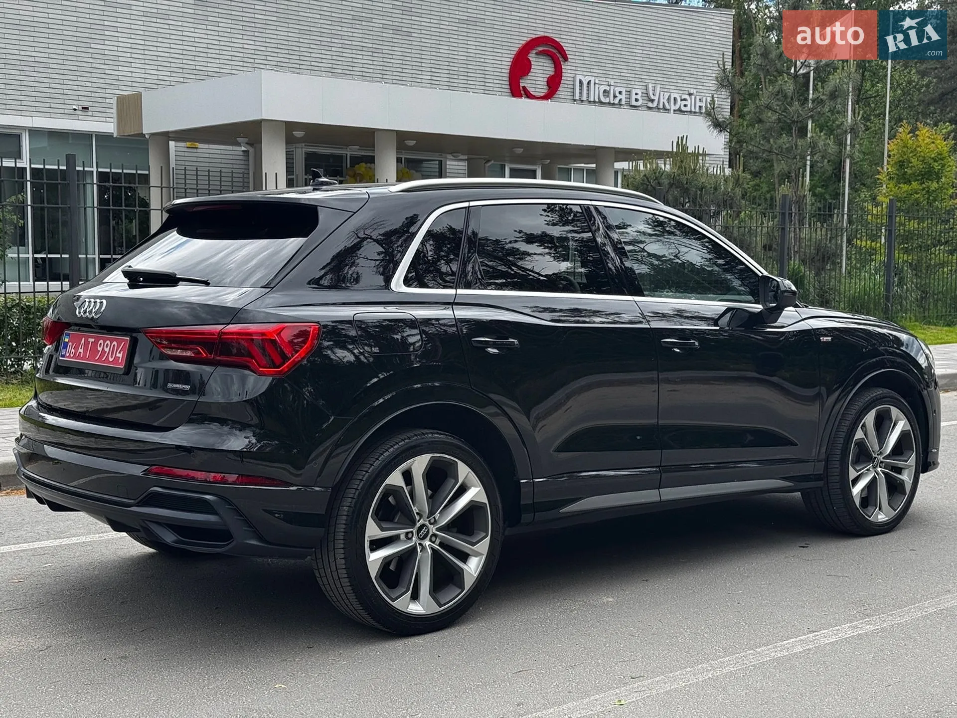 2020 Audi Q3 - мініатюра 8