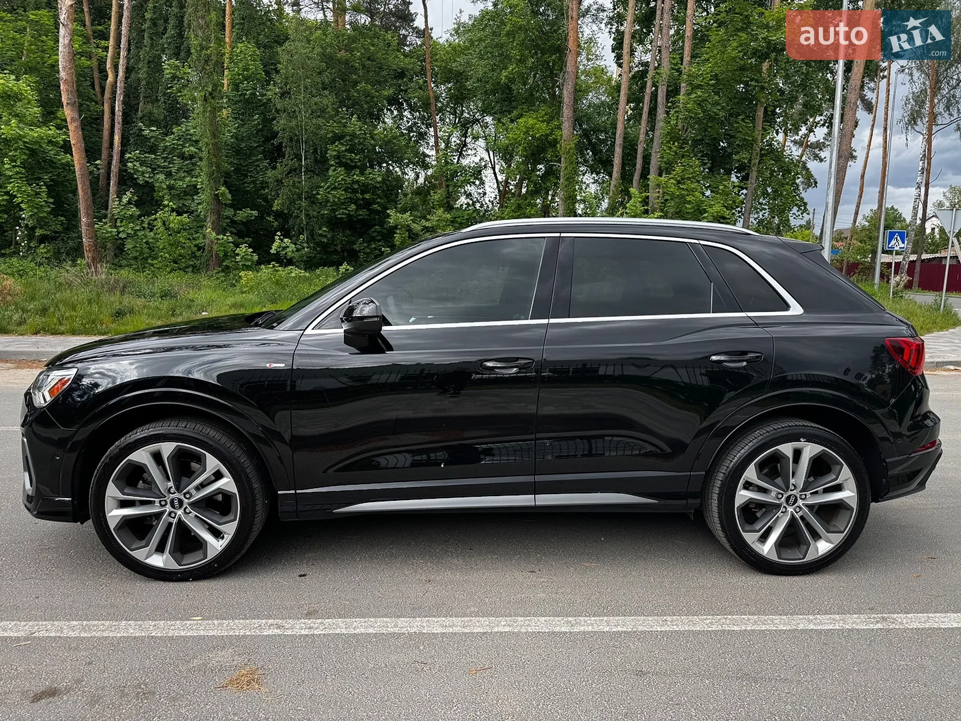 2020 Audi Q3 - мініатюра 7