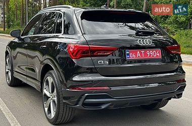 Позашляховик / Кросовер Audi Q3 2020 в Житомирі