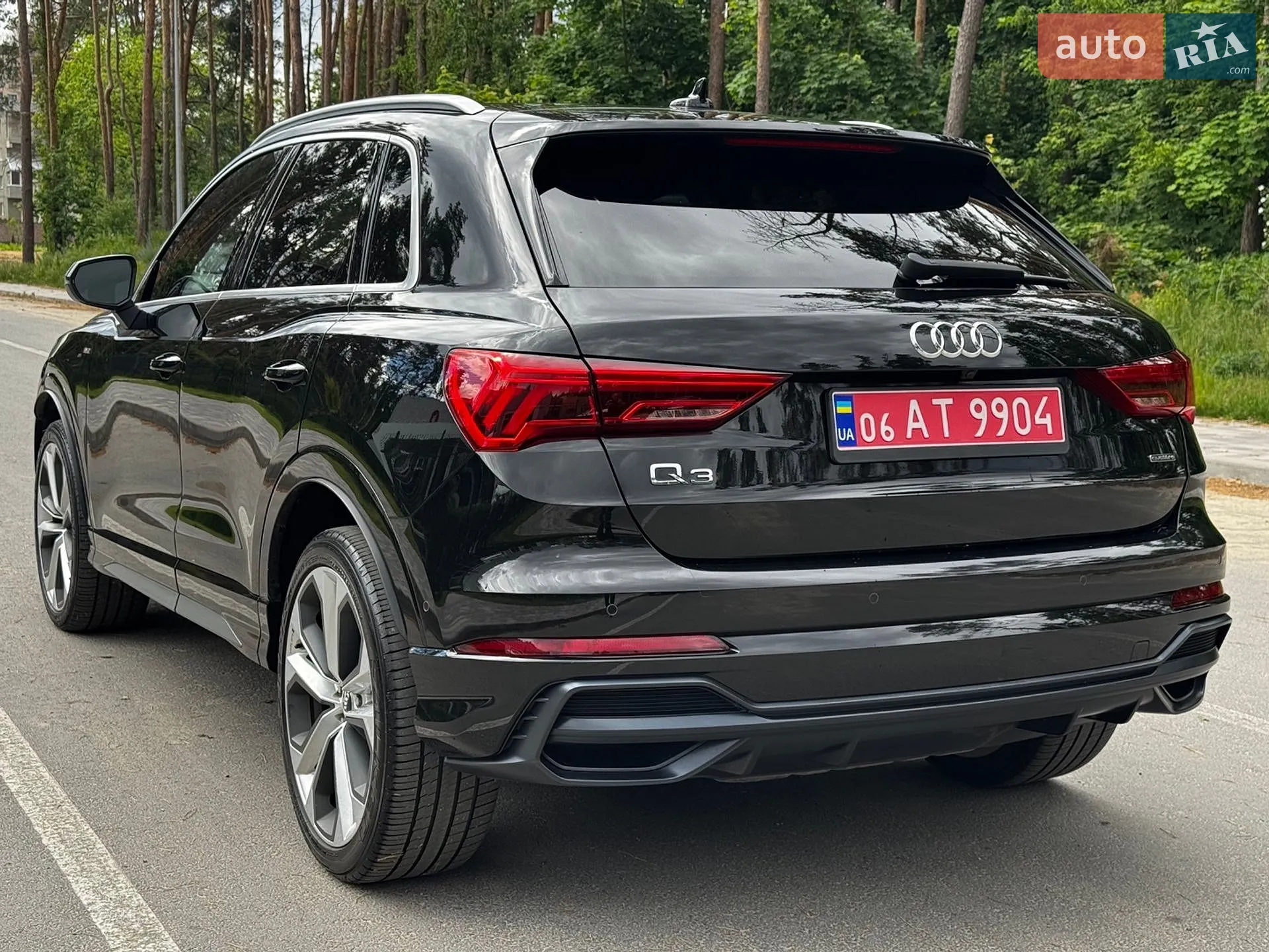 2020 Audi Q3 - мініатюра 10