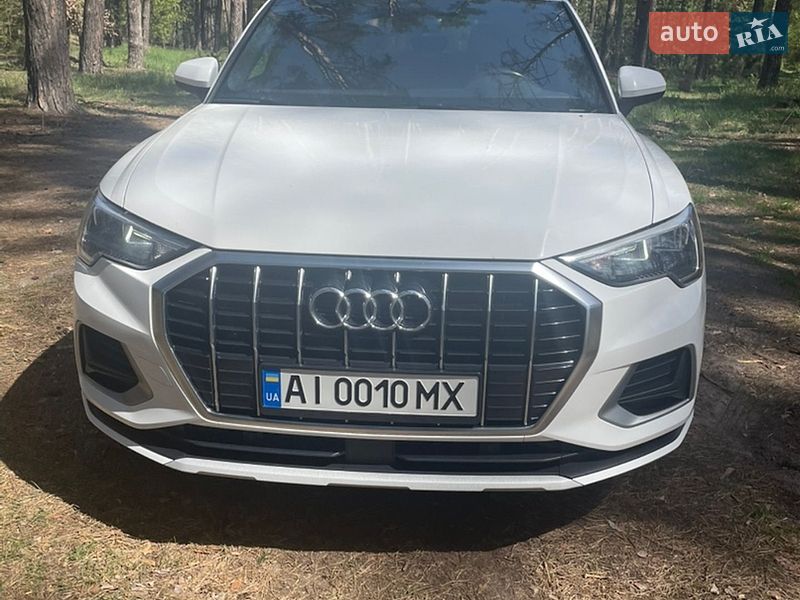 Audi Q3 2019 Audi Q3 2019
