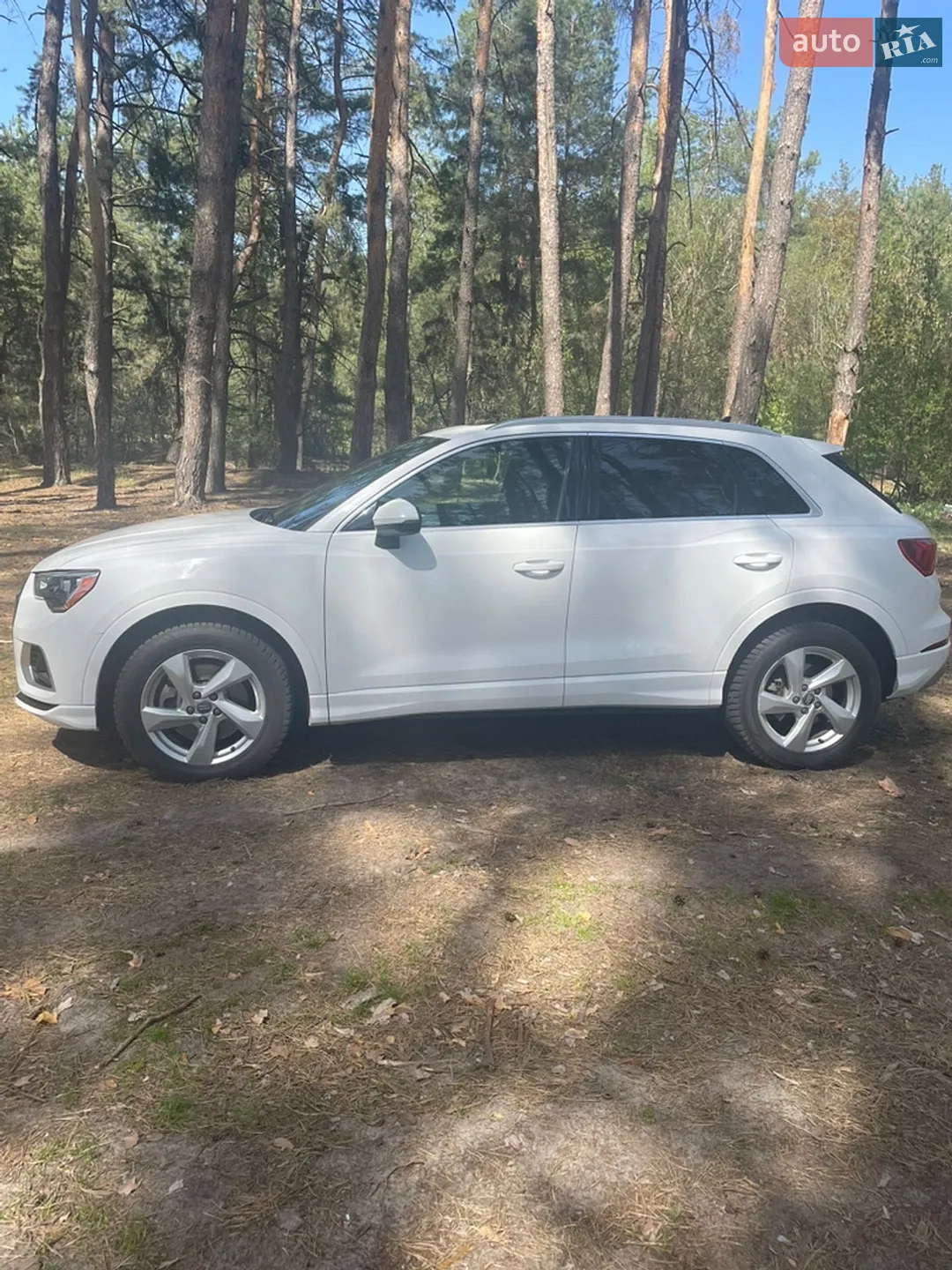 2019 Audi Q3 - мініатюра 3