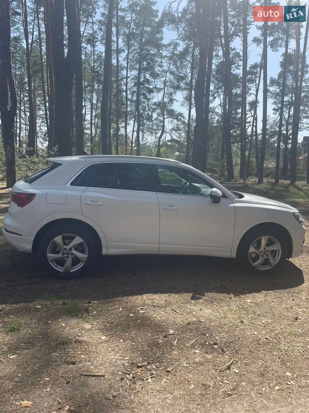 2019 Audi Q3 - мініатюра 8