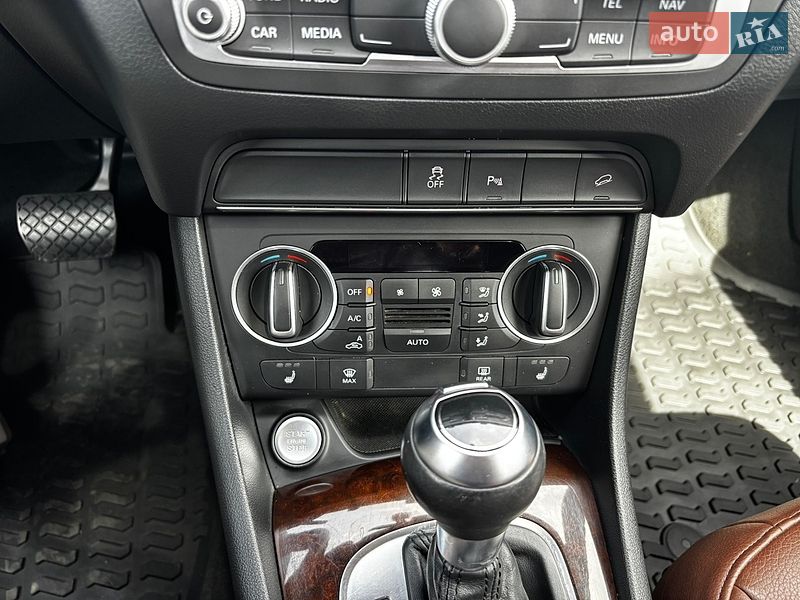 Внедорожник / Кроссовер Audi Q3 2016 в Луцке фото 24 Внедорожник / Кроссовер Audi Q3 2016 в Луцке