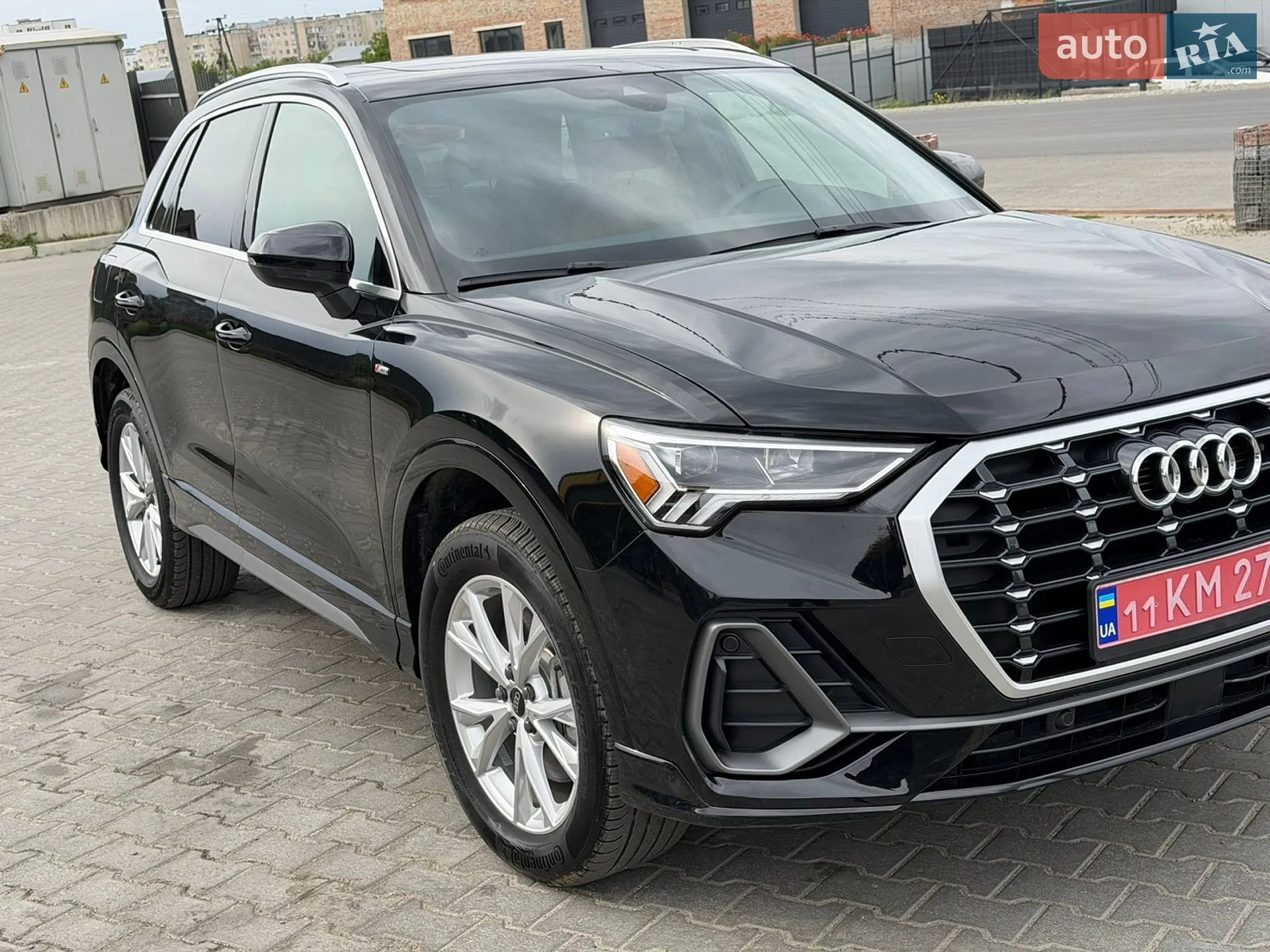 2024 Audi Q3 - мініатюра 3