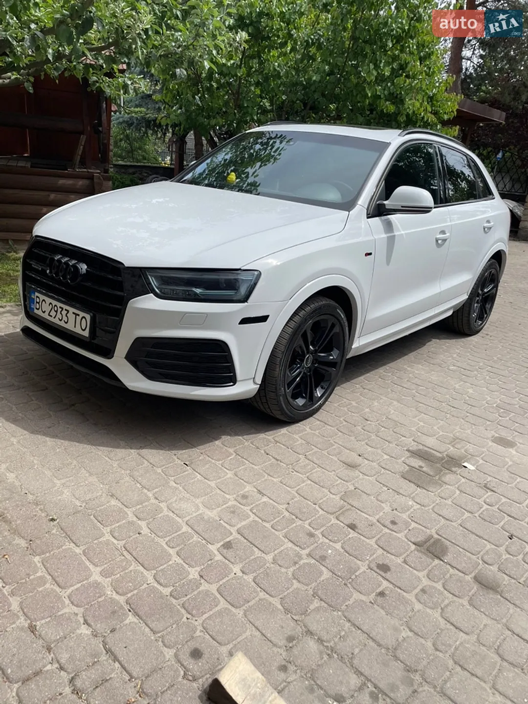 2016 Audi Q3 - мініатюра 3
