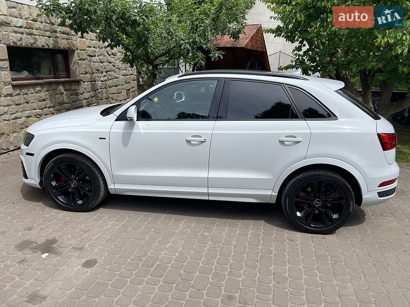 Audi Q3 2016 Audi Q3 2016