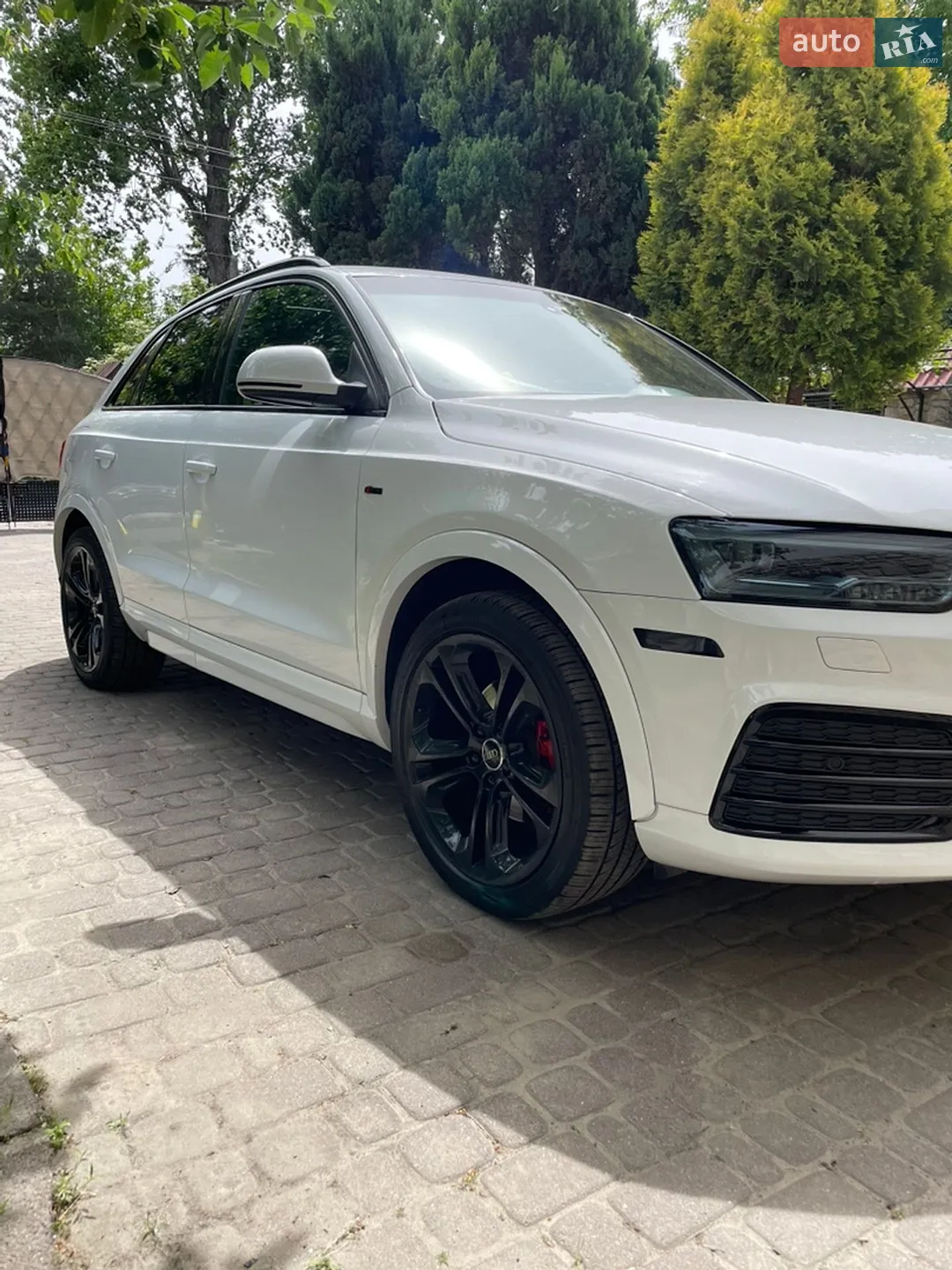2016 Audi Q3 - мініатюра 8