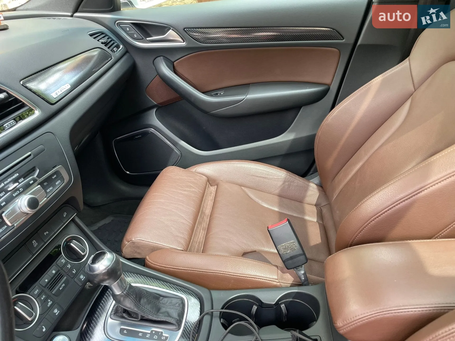 2016 Audi Q3 - мініатюра 13