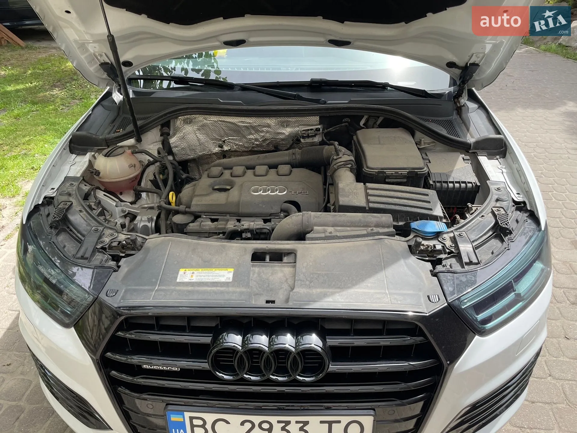 2016 Audi Q3 - мініатюра 34