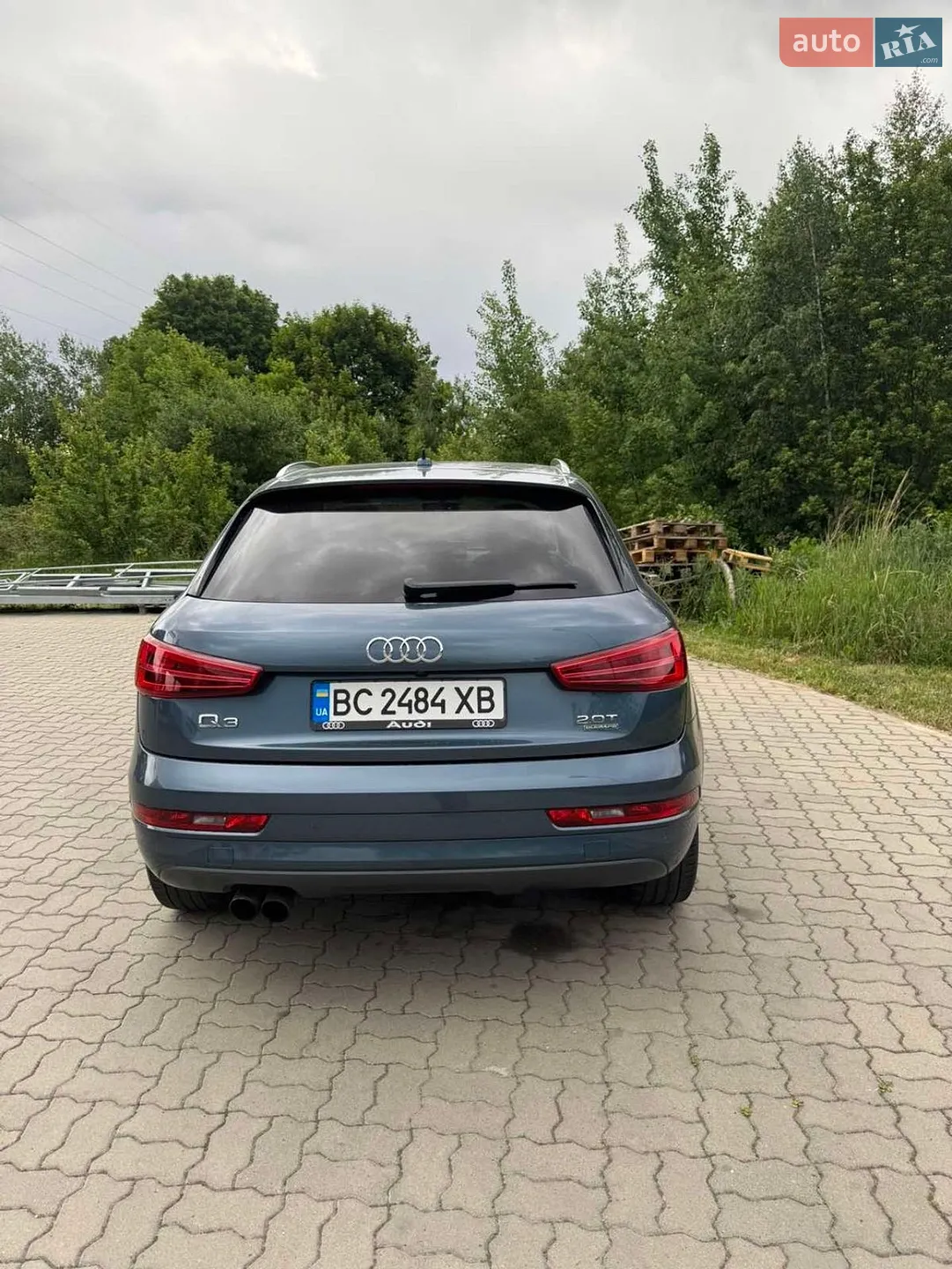 2015 Audi Q3 - мініатюра 7