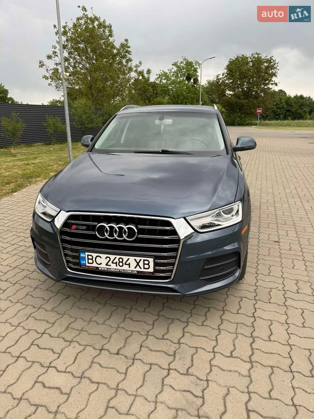 2015 Audi Q3 - мініатюра 2