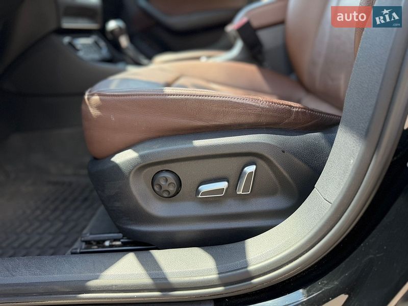 Позашляховик / Кросовер Audi Q3 2017 в Чернівцях