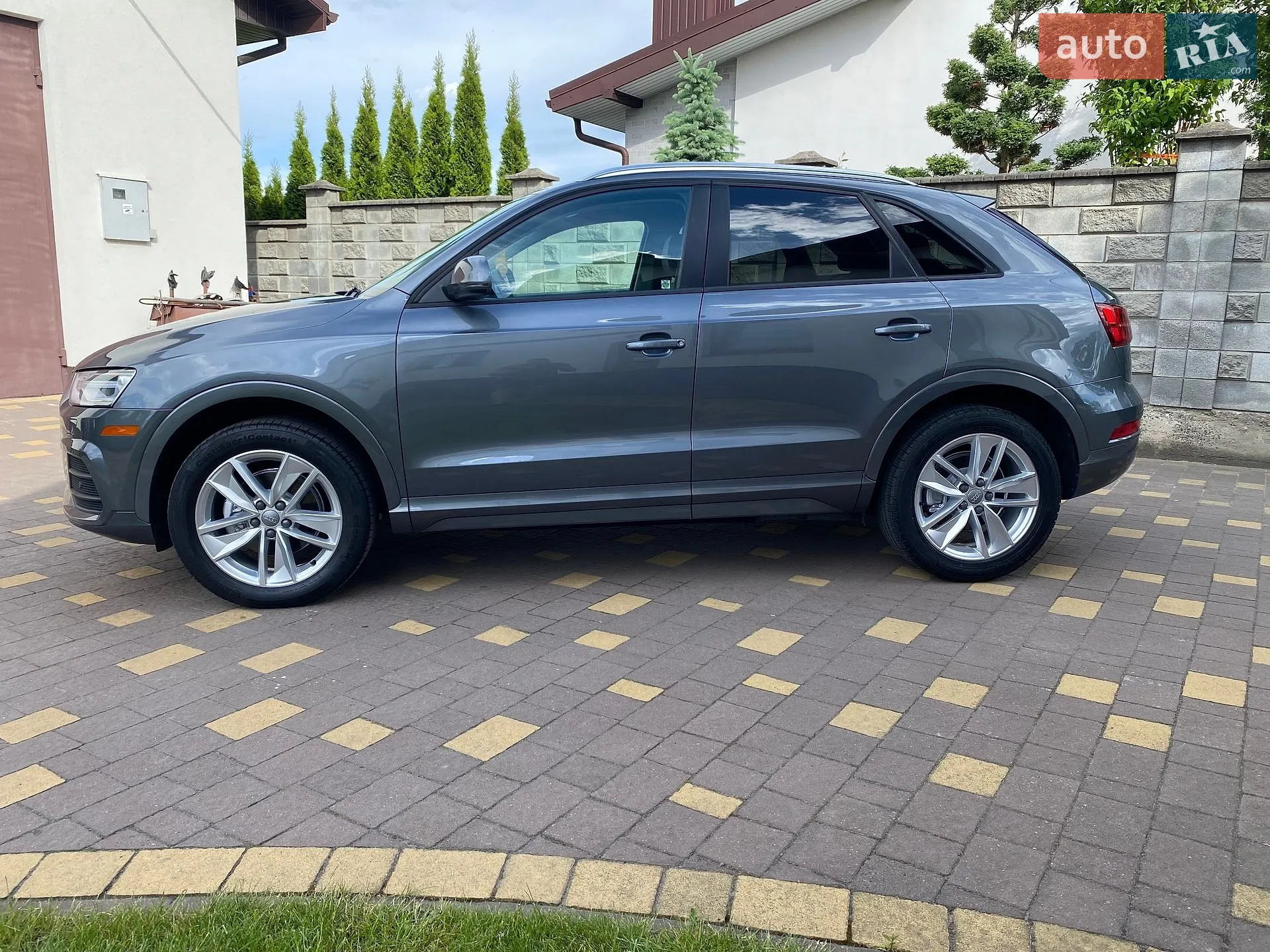 2016 Audi Q3 - мініатюра 2