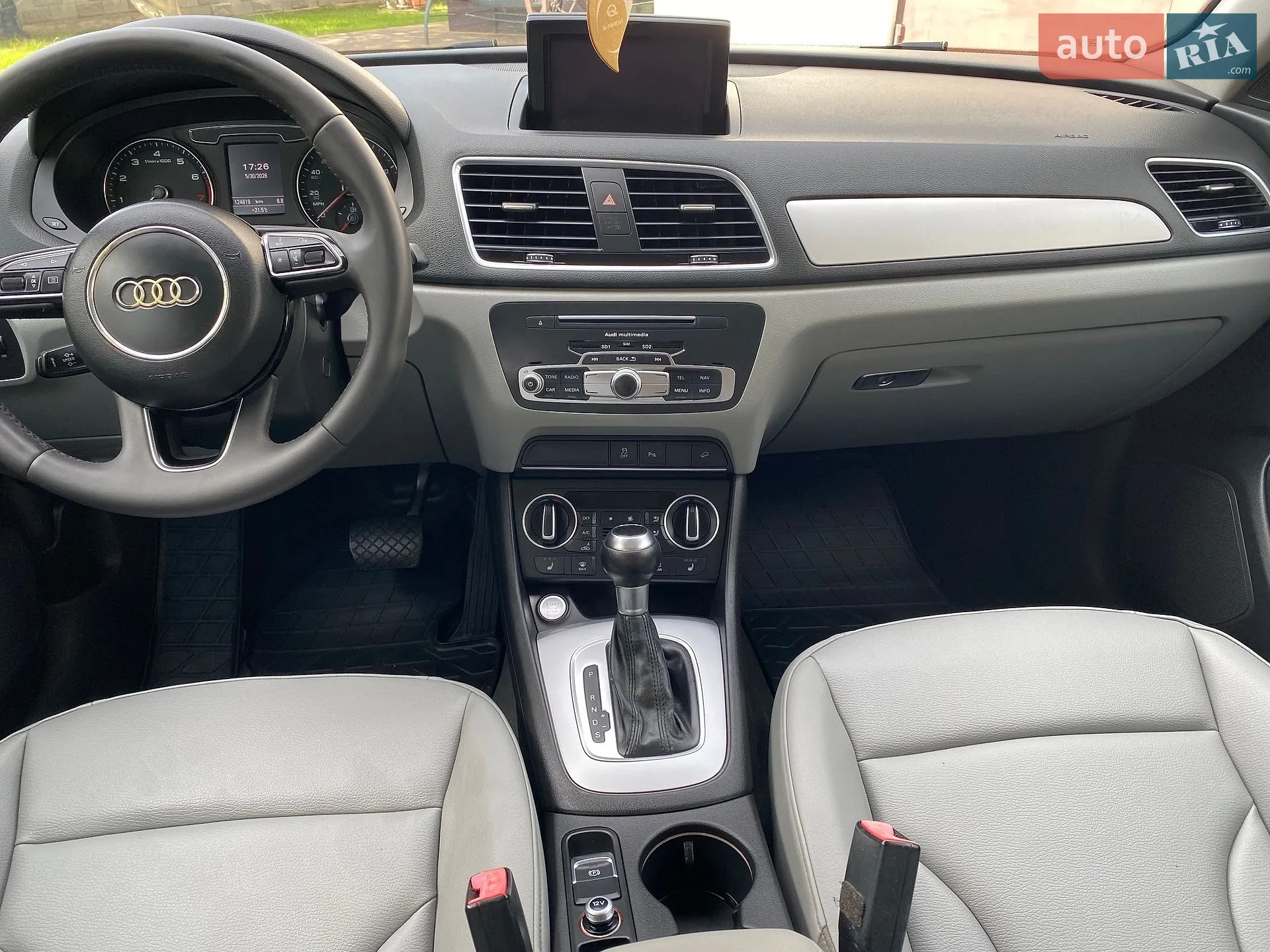2016 Audi Q3 - мініатюра 22