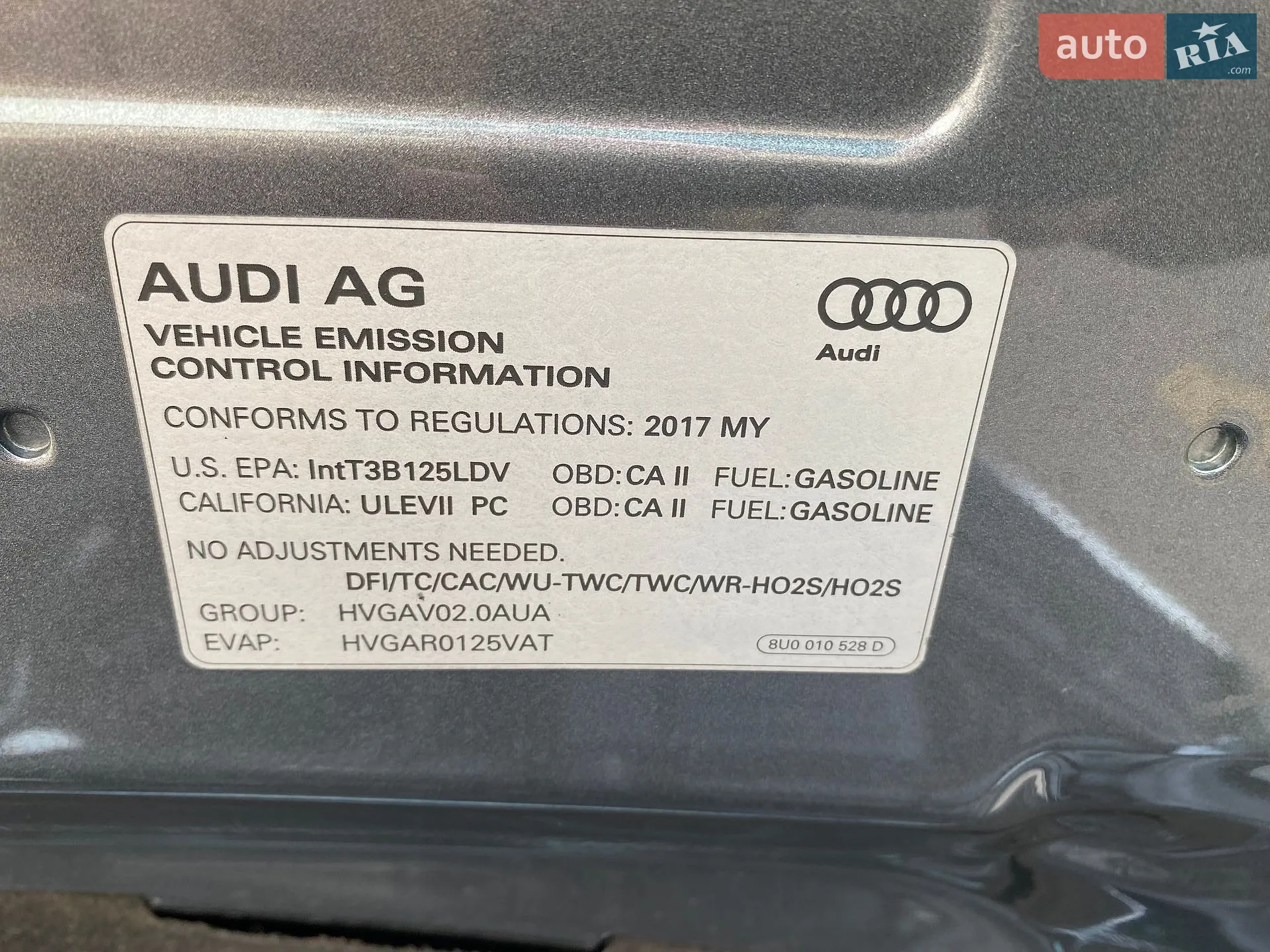 2016 Audi Q3 - мініатюра 24
