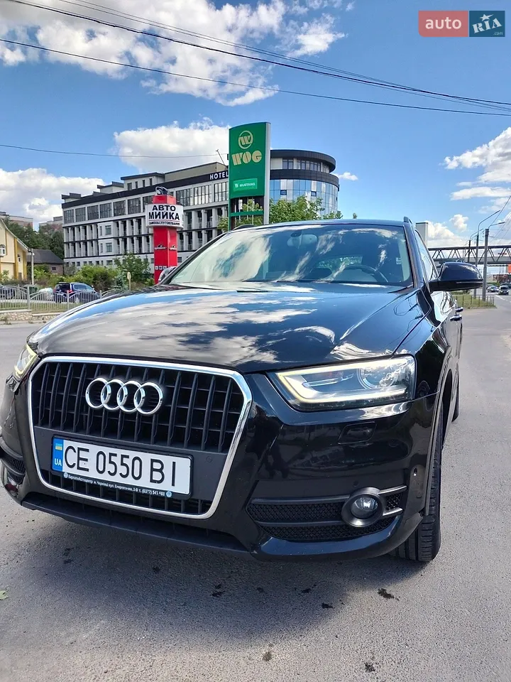 2012 Audi Q3 - мініатюра 30
