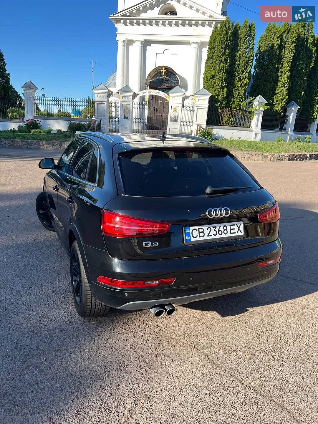 2016 Audi Q3 - мініатюра 7