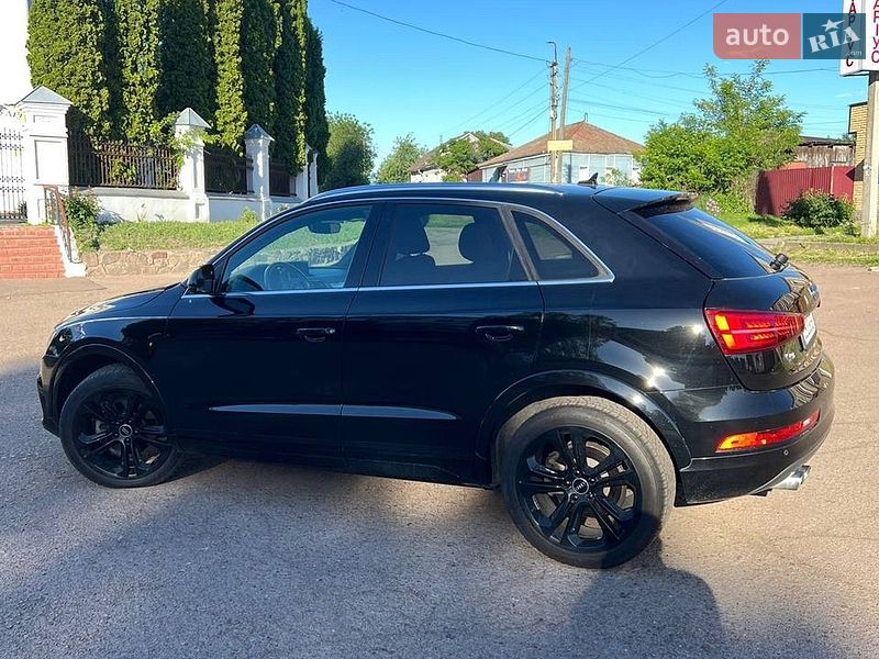 Внедорожник / Кроссовер Audi Q3 2016 в Нежине