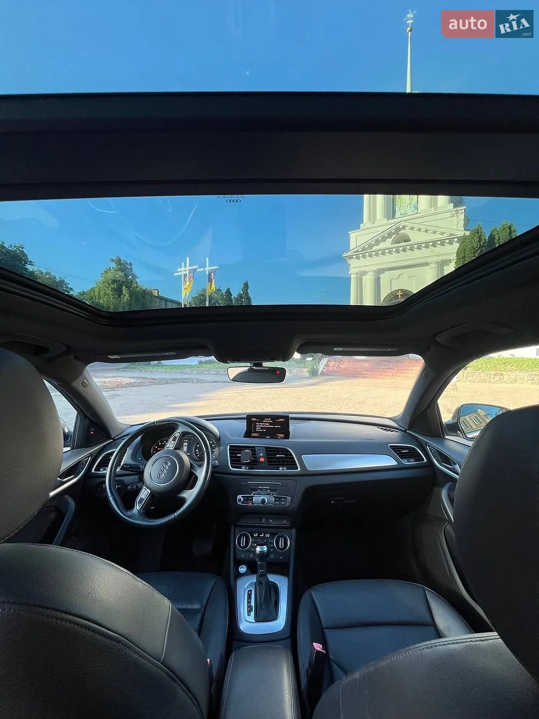 2016 Audi Q3 - мініатюра 12