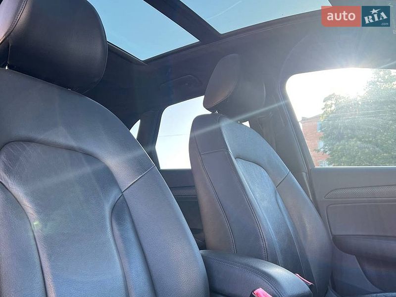 Внедорожник / Кроссовер Audi Q3 2016 в Нежине
