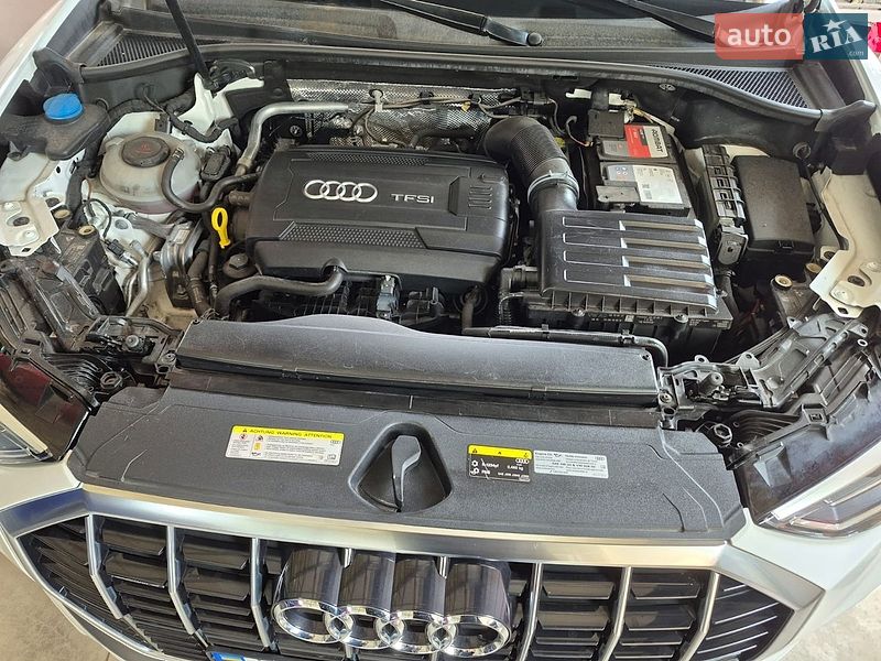 Внедорожник / Кроссовер Audi Q3 2019 в Виннице