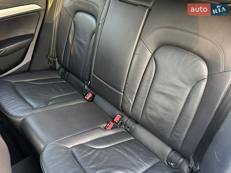 Позашляховик / Кросовер Audi Q3 2016 в Тернополі